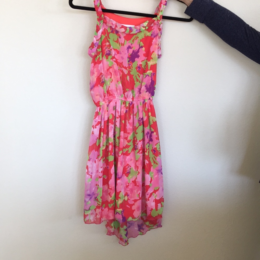 Bonnie Jean dress